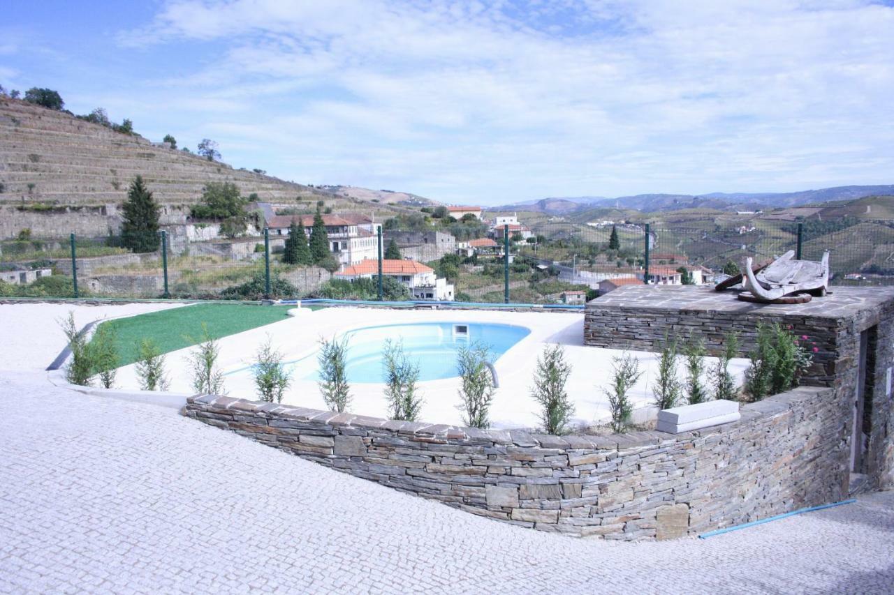 Casa Do Coelhal Villa Peso da Régua Kültér fotó