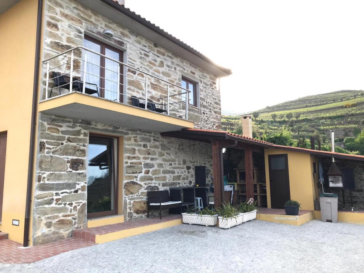 Casa Do Coelhal Villa Peso da Régua Kültér fotó