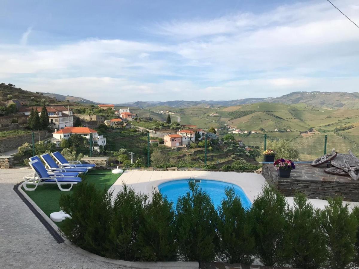 Casa Do Coelhal Villa Peso da Régua Kültér fotó